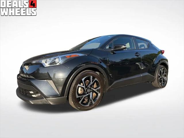 2019 Toyota C-HR XLE for sale in Marietta, GA