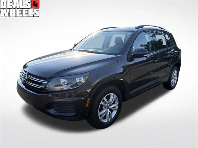 2016 Volkswagen Tiguan S for sale in Marietta, GA