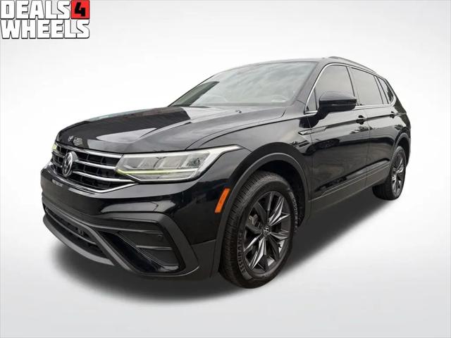 2023 Volkswagen Tiguan 2.0T SE for sale in Marietta, GA