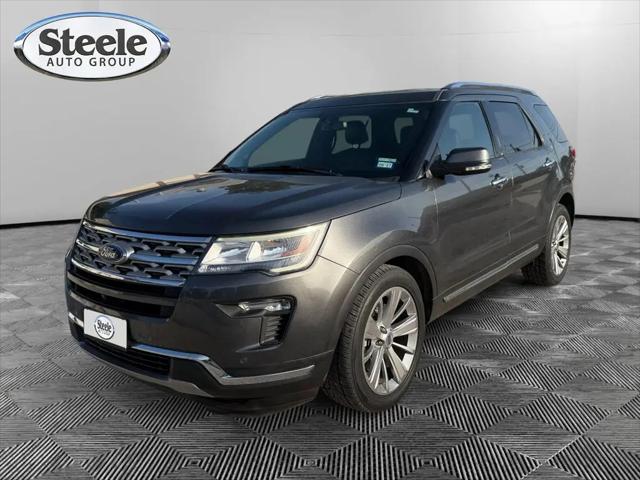 2019 Ford Explorer Limited for sale in New Braunfels, TX