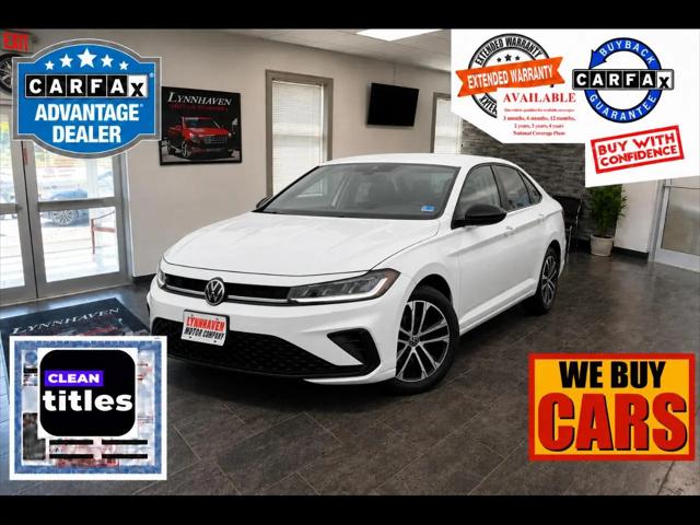 2025 Volkswagen Jetta 1.5T Sport for sale in Virginia Beach, VA