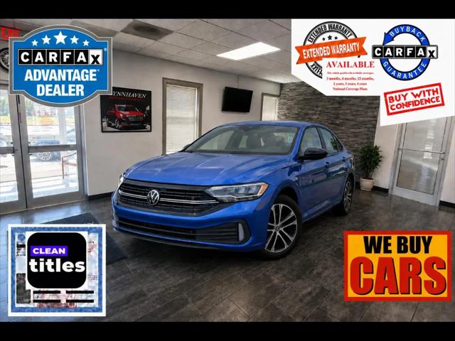 2024 Volkswagen Jetta 1.5T Sport for sale in Virginia Beach, VA