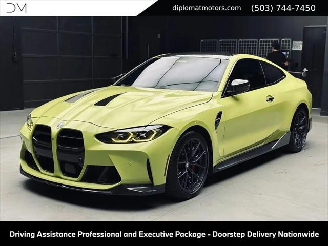 2023 BMW M4 Competition xDrive for sale in Troutdale, OR