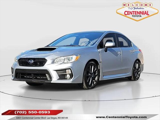 2019 Subaru WRX Premium for sale in Las Vegas, NV