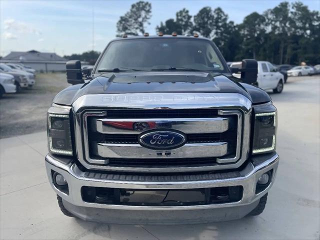 2013 Ford F-250 LARIAT