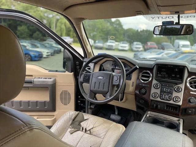 2013 Ford F-250 LARIAT