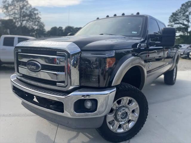2013 Ford F-250 LARIAT
