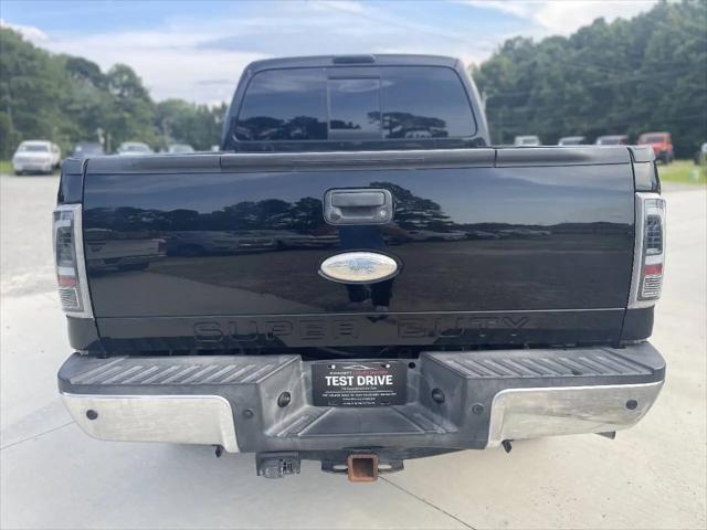 2013 Ford F-250 LARIAT