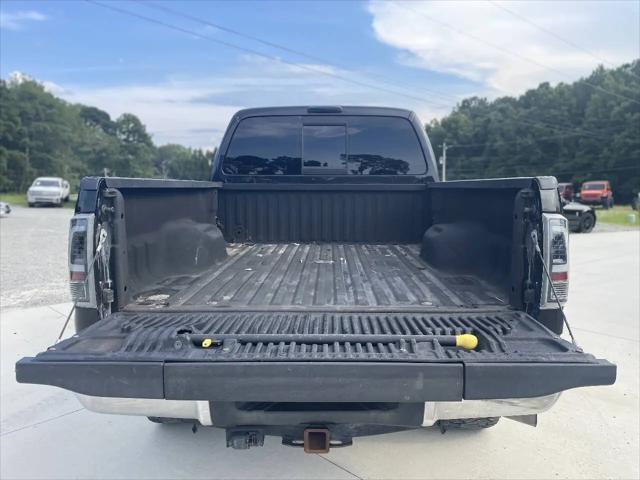 2013 Ford F-250 LARIAT