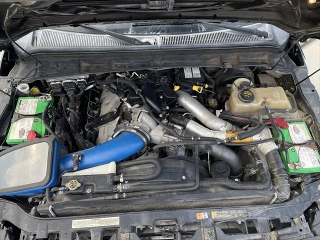 2013 Ford F-250 LARIAT