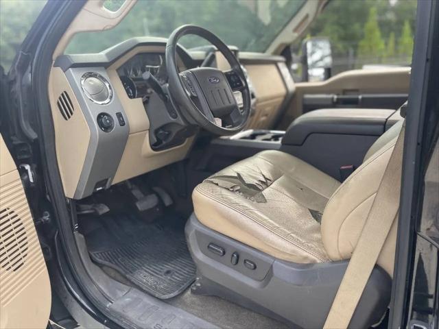 2013 Ford F-250 LARIAT