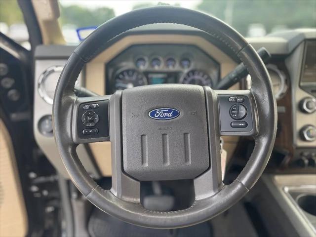 2013 Ford F-250 LARIAT