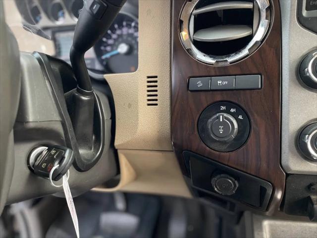 2013 Ford F-250 LARIAT