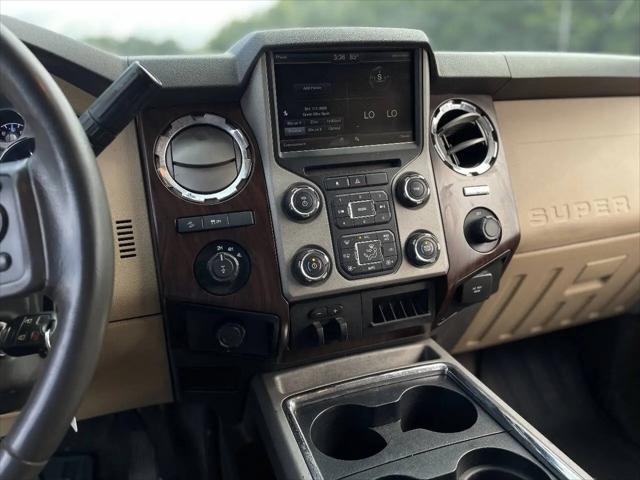 2013 Ford F-250 LARIAT