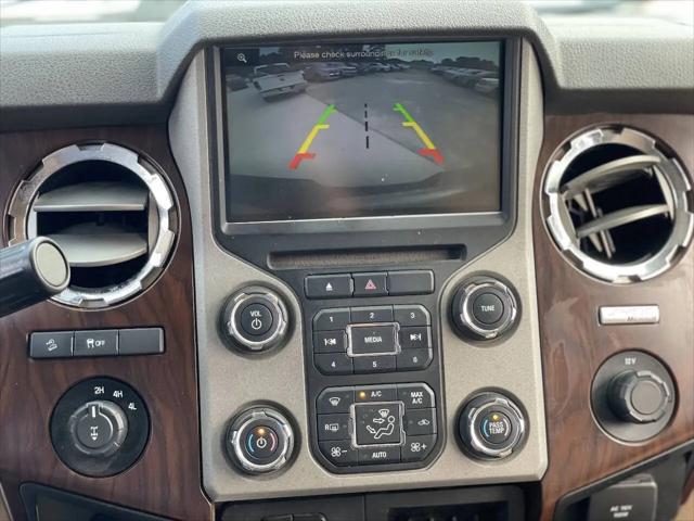 2013 Ford F-250 LARIAT