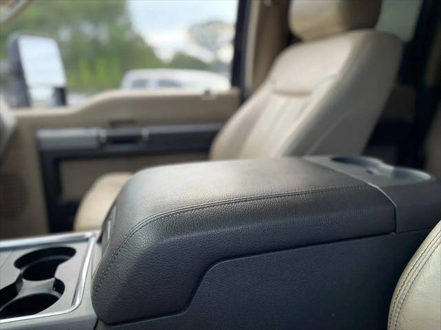2013 Ford F-250 LARIAT