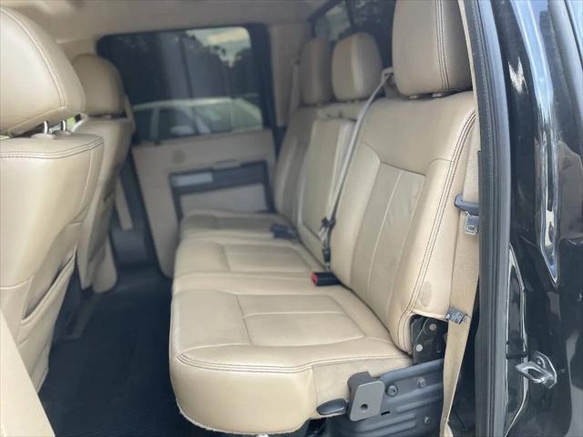2013 Ford F-250 LARIAT