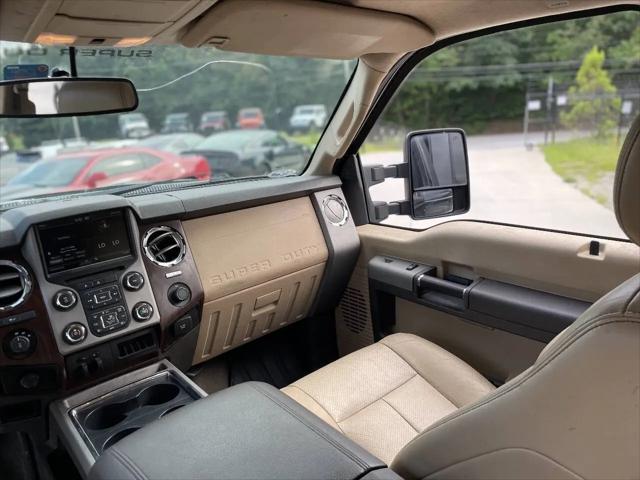 2013 Ford F-250 LARIAT