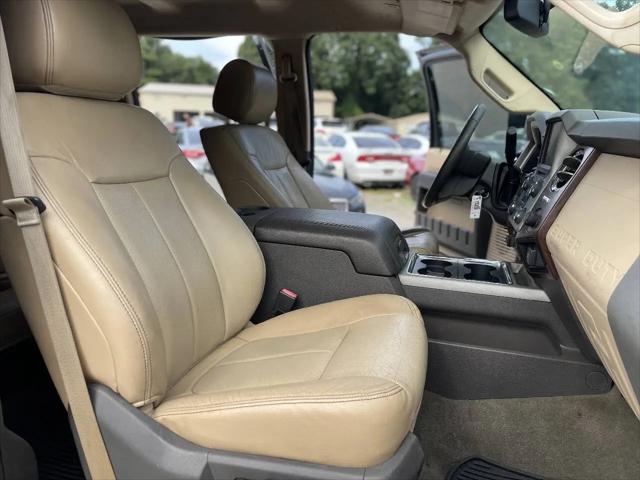 2013 Ford F-250 LARIAT