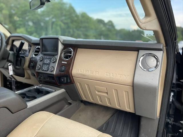 2013 Ford F-250 LARIAT