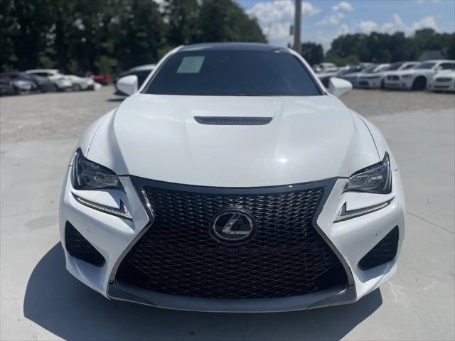 2015 Lexus RC F RC F