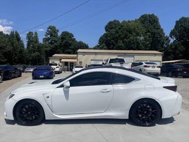 2015 Lexus RC F RC F