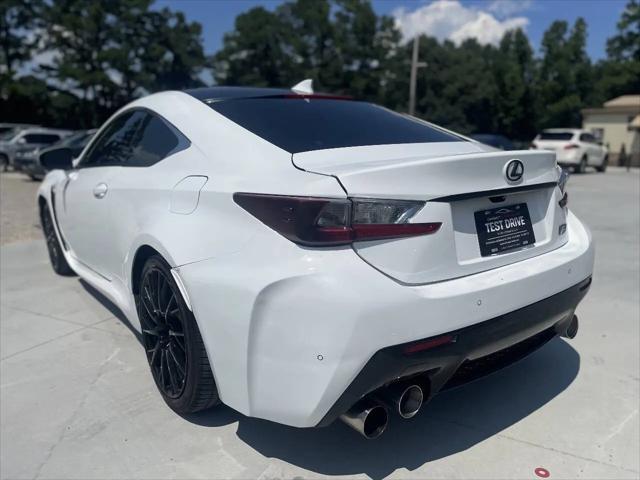 2015 Lexus RC F RC F