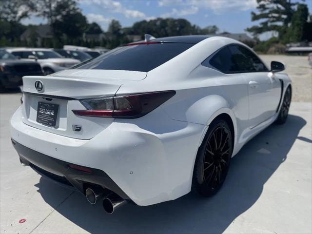 2015 Lexus RC F RC F
