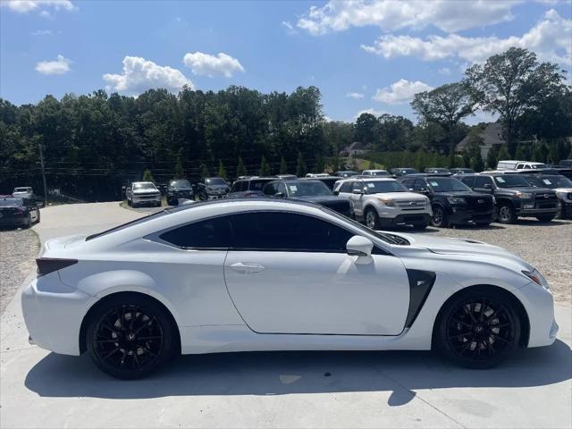 2015 Lexus RC F RC F