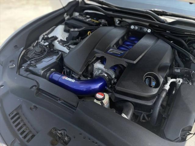 2015 Lexus RC F RC F