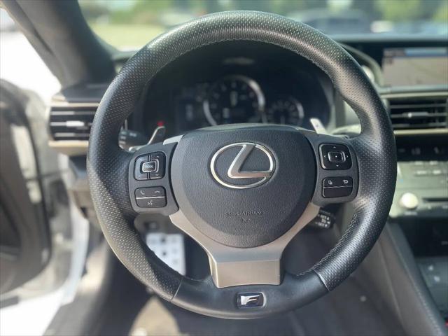 2015 Lexus RC F RC F