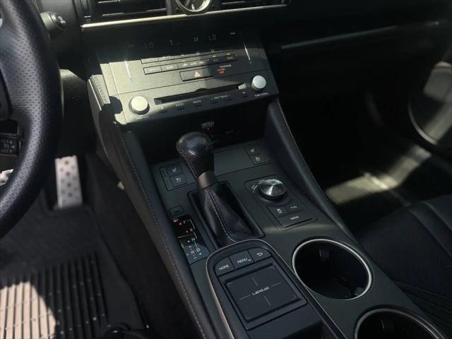 2015 Lexus RC F RC F