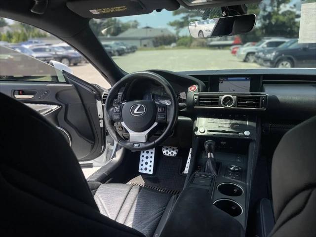 2015 Lexus RC F RC F