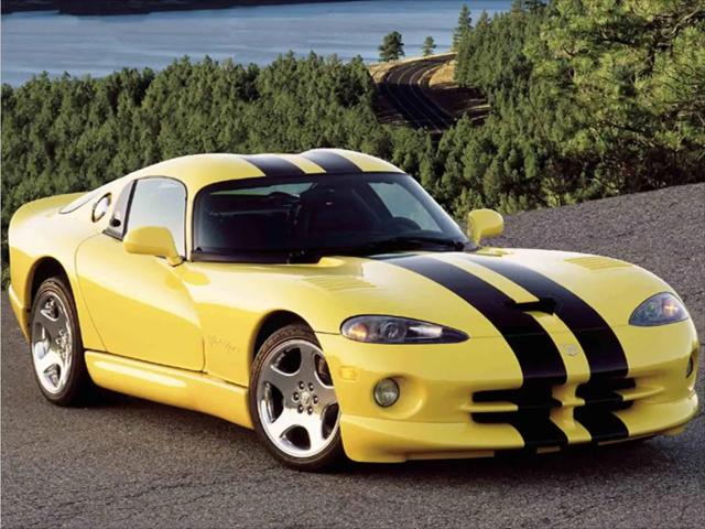 2001 Dodge Viper GTS for sale in Lincolnwood, IL