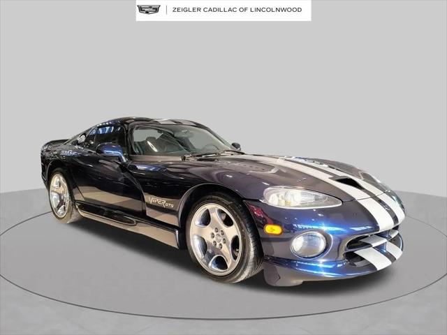 2001 Dodge Viper GTS for sale in Lincolnwood, IL