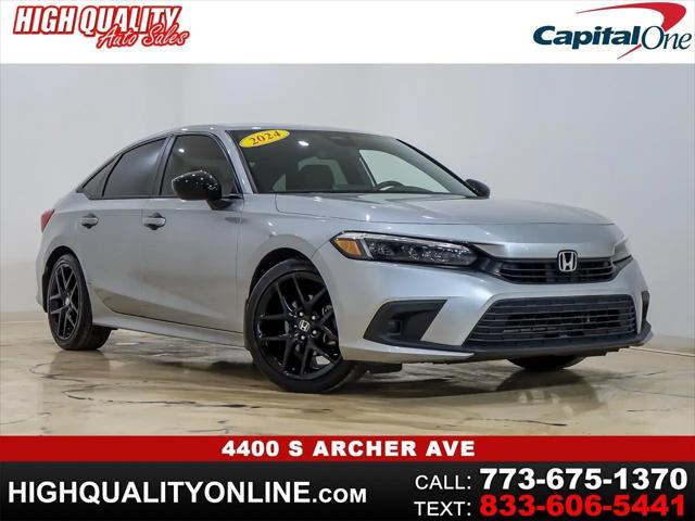 2024 Honda Civic Sport for sale in Chicago, IL