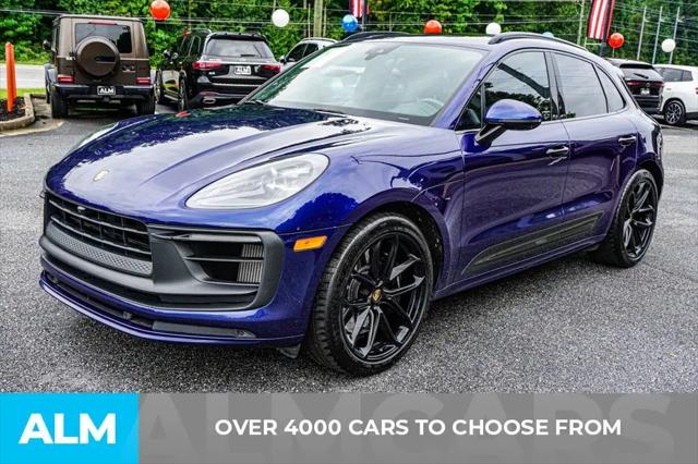 2023 Porsche Macan GTS