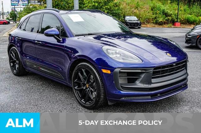 2023 Porsche Macan GTS