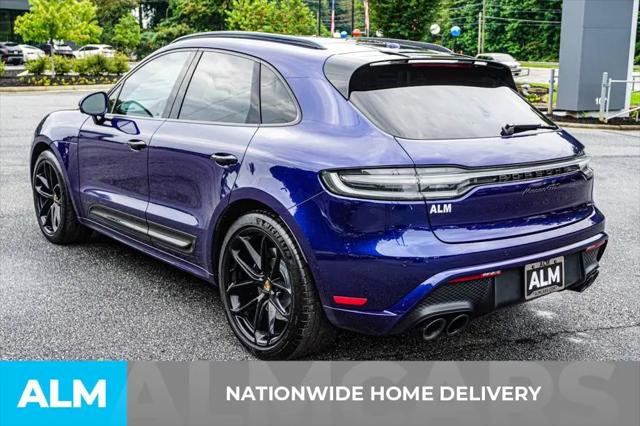2023 Porsche Macan GTS