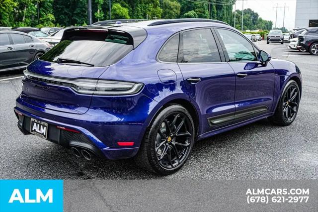 2023 Porsche Macan GTS