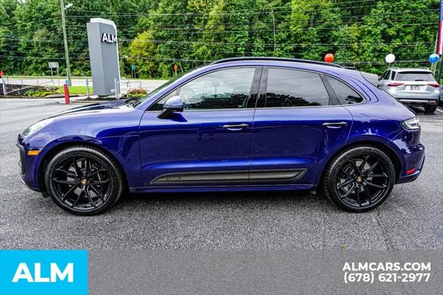 2023 Porsche Macan GTS