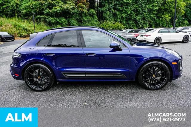 2023 Porsche Macan GTS