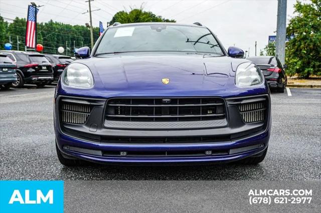 2023 Porsche Macan GTS