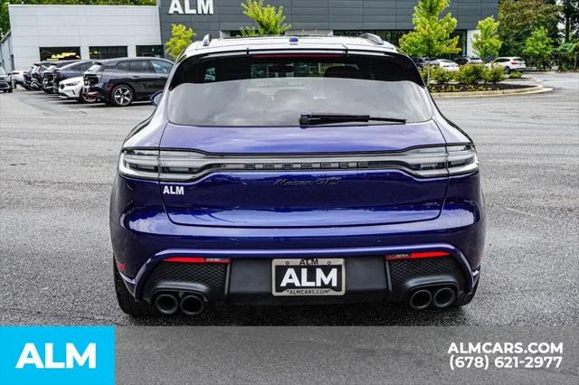 2023 Porsche Macan GTS