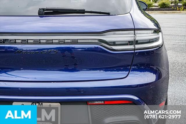 2023 Porsche Macan GTS