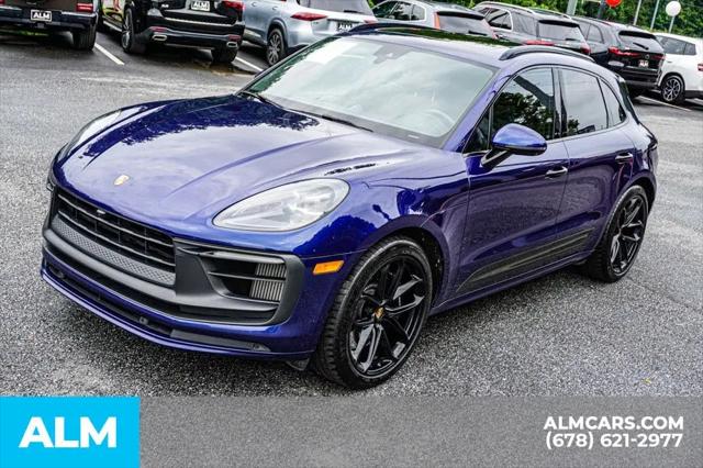 2023 Porsche Macan GTS