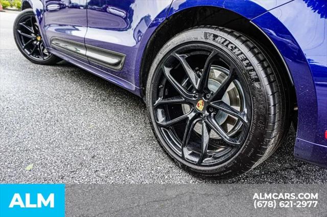 2023 Porsche Macan GTS