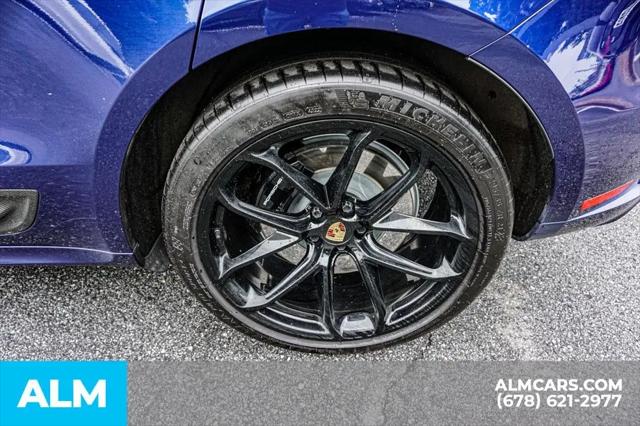 2023 Porsche Macan GTS