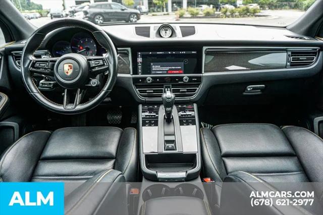 2023 Porsche Macan GTS