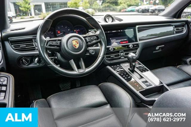 2023 Porsche Macan GTS